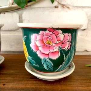 Vintage planter